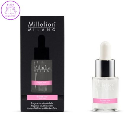 Millefiori Milano Lychee Rose - aroma olej 15 ml ( 40653 )
