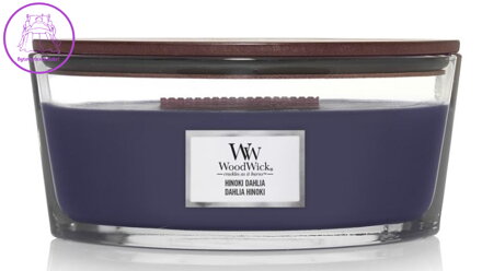 Svíčka WoodWick loď - Hinoki Dahlia ( 41079 )