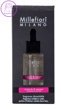 Millefiori Milano Rhubarb & Pepper - aroma olej 15 ml ( 41236 )