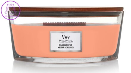 Svíčka WoodWick loď - Manuka Nectar ( 41819 )