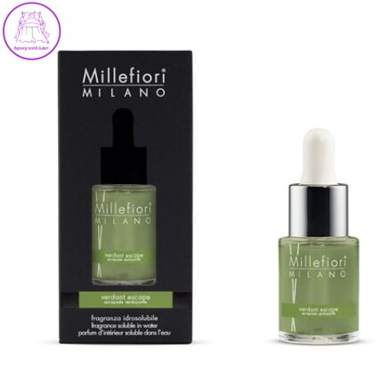Millefiori Milano Verdant Escape - aroma olej 15 ml ( 41897 )