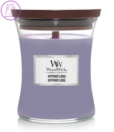 Svíčka WoodWick střední - Hypnoflora ( 42220 )