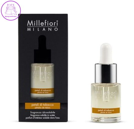 Millefiori Milano Petali di Tabacco - aroma olej 15 ml ( 42865 )
