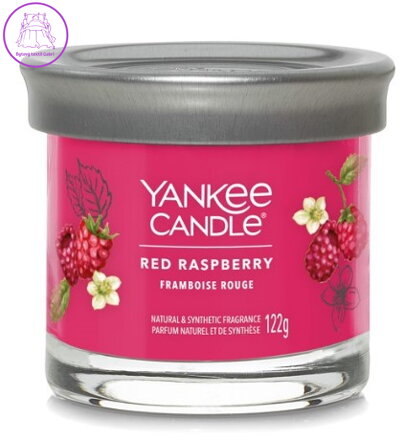 Svíčka Yankee Candle signature tumbler malý - RED RASPBERRY ( 42906 )