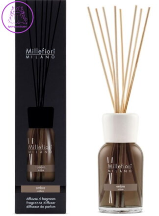 Millefiori Milano Ombra - difuzér 100 ml ( 44603 )