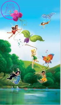 Dětský závěs kusový zatemňovací 140x245cm FCPL 6103-2022