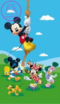 Dětský závěs kusový  zatemňovací 140x245cm FCPL 6106-2022