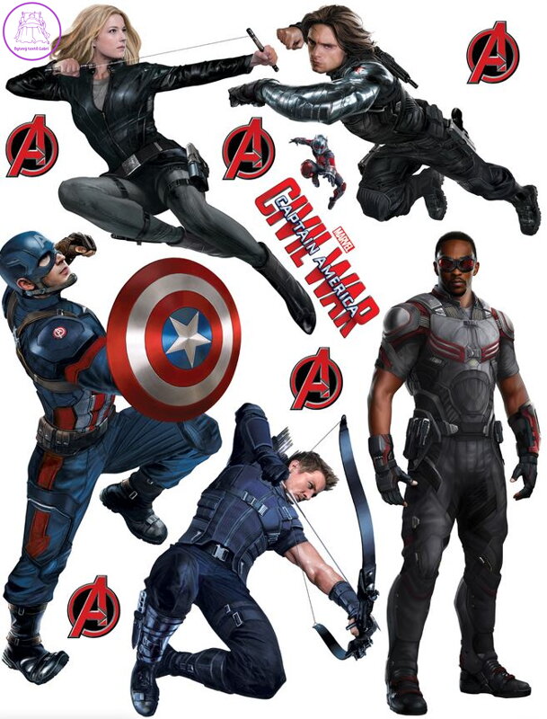 Samolepící dekorace dětská Disney DK 890