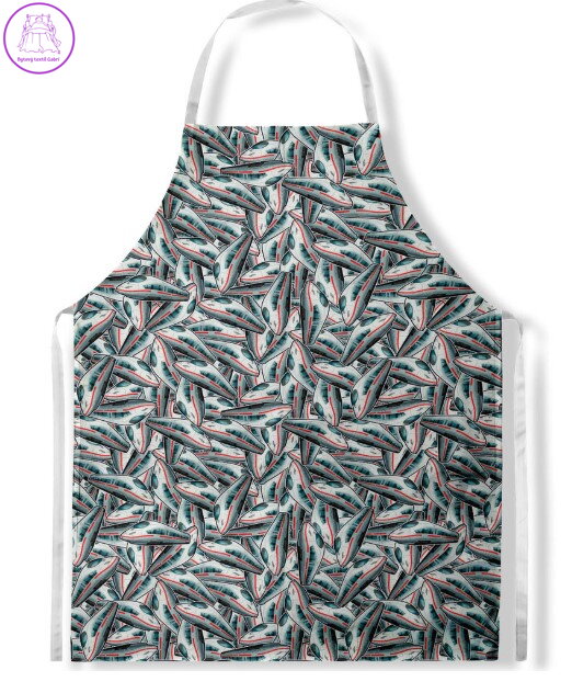 Kuchyňská zástěra - Ice 3