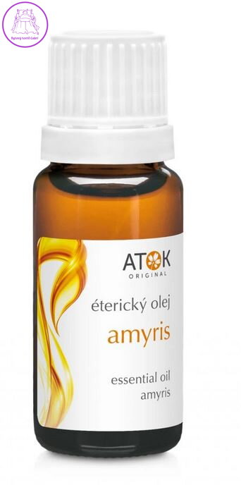 Éterický olej Amyris