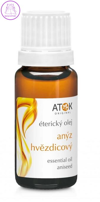 Éterický olej Anýz hvězdicový