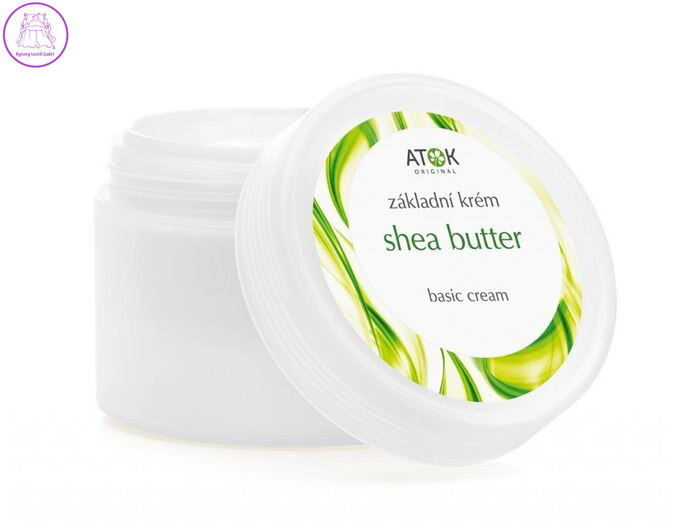 Základní krém Shea Butter 