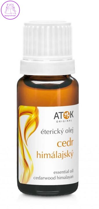 Éterický olej Cedr himálajský