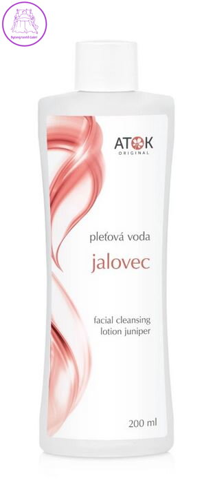 Pleťová voda Jalovec 