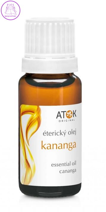Éterický olej Kananga 