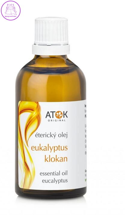 Éterický olej Eukalyptus - Klokan
