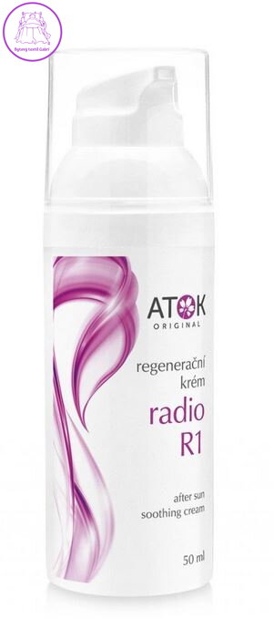 Regenerační krém Radio R1 