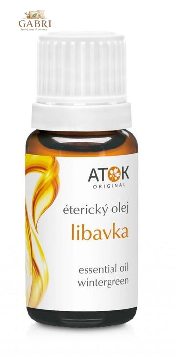 Éterický olej Libavka