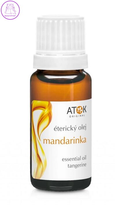 Éterický olej Mandarinka