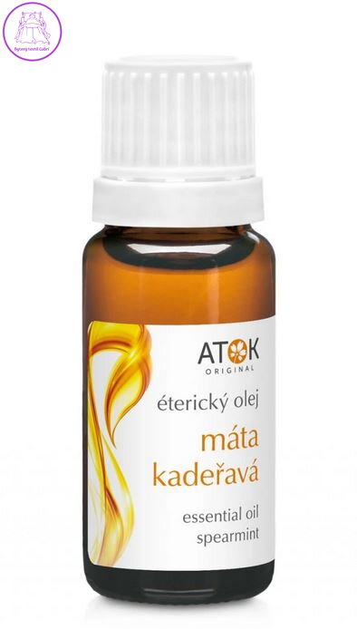 Éterický olej Máta kadeřavá
