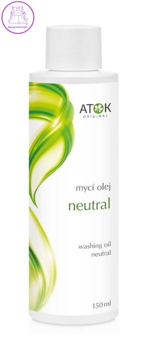 Mycí olej Neutral