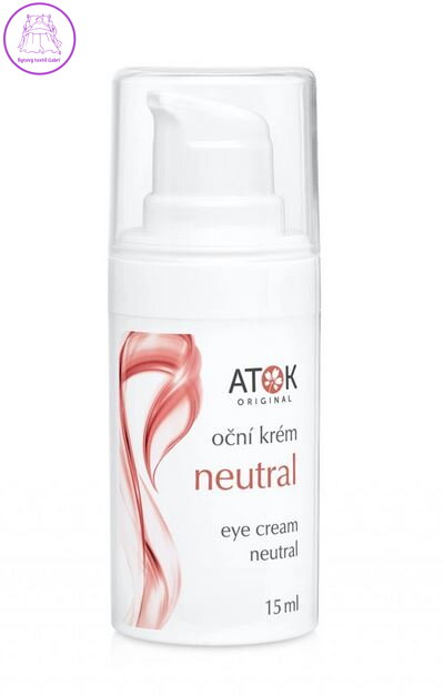 Oční krém Neutral 