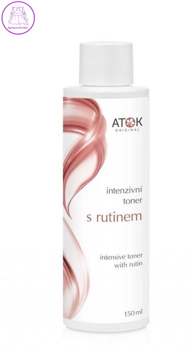 Intenzivní toner s rutinem 
