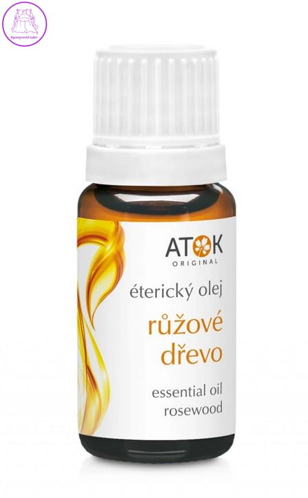 Éterický olej Růžové dřevo