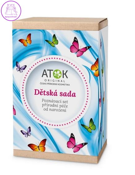 Dětská sada poznávací 