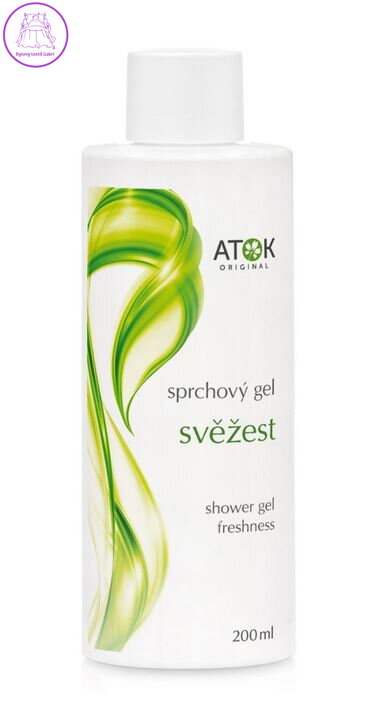 Sprchový gel Svěžest 