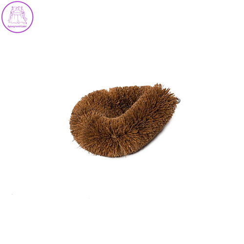 Tierra Verde – Kartáč na zeleninu a nádobí (TIERRA VERDE), 1 ks