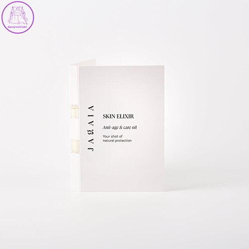 Tierra Verde – Omlazující a pečující pleťový olej Skin Elixir JAGAIA (JAGAIA), 1 ml