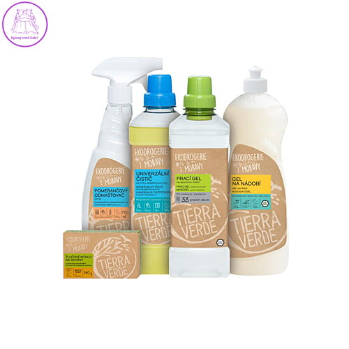 Tierra Verde – Sada Na chatu (TIERRA VERDE)