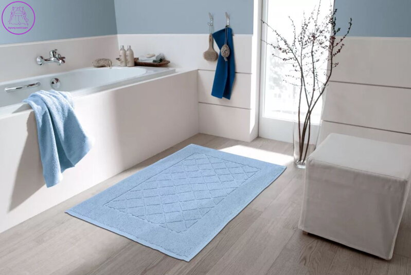Koupelnová předložka 50x70cm Eco Living - Bridge ( více barev ) 2026