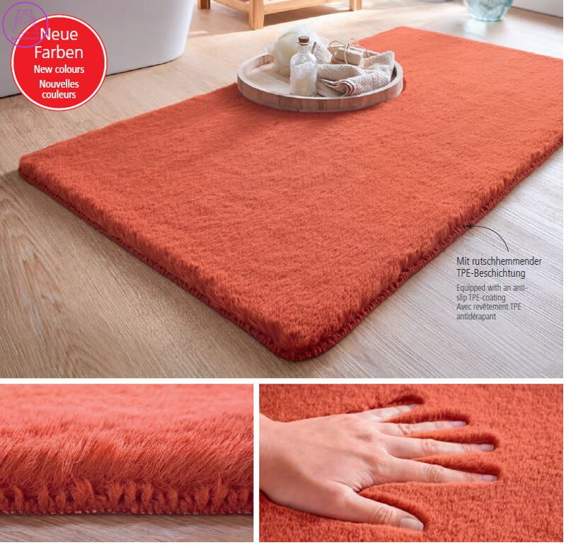 Koupelnová předložka - Cony ( více rozměrů a barev ) 2026