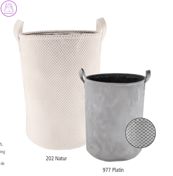 Koupelnový koš na prádlo - Roy ( více rozměrů a barev ) 2026