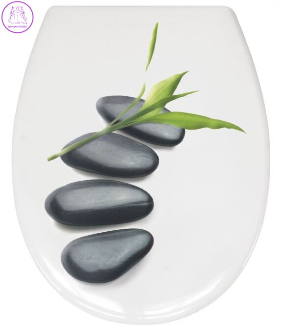  WC sedátko duroplast 37x45cm - Zen 2026