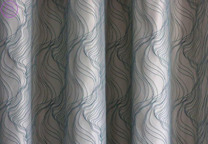 Metráž dekorační závěs výška 310 Lag-Alicante/38-2026