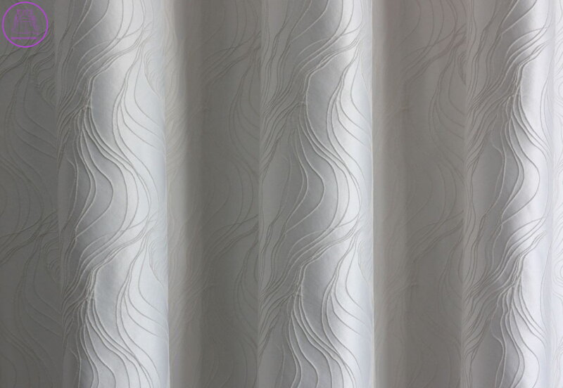 Metráž dekorační závěs výška 310 Lag-Alicante/14-2026