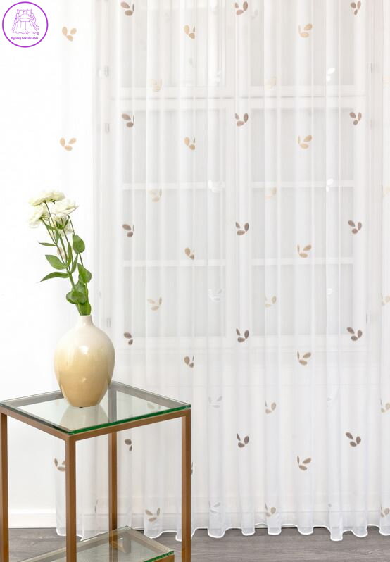 Metrážové záclony se vzorem Lag-Baccara ( více barev a rozměrů ) 2026