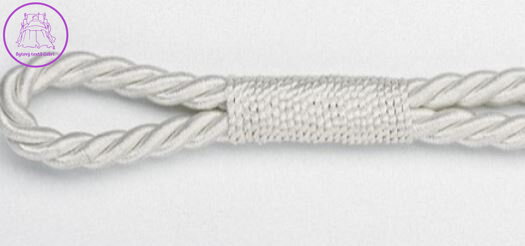 Dekorace do záclon a závěsů - Lexi Ivory