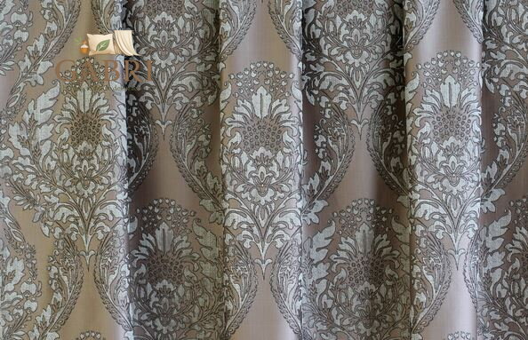 Metrážový dekorační závěs výška 305cm Lag-Maddalena 01-2025