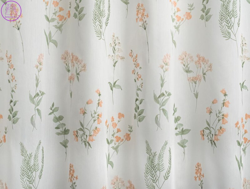 Metrážová záclona se vzorem výška 295cm Lag-Monika 03-2026