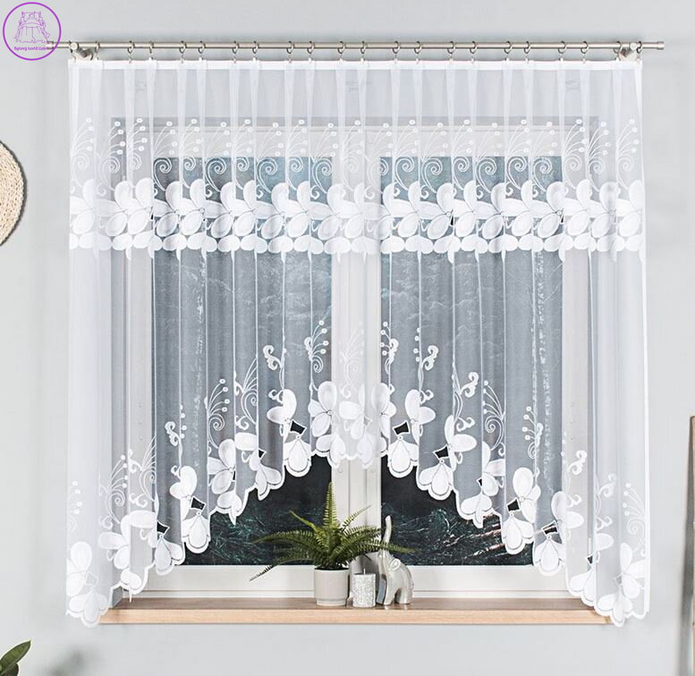 Záclona kusová oblouková 310x160cm Gabri-005099-2025