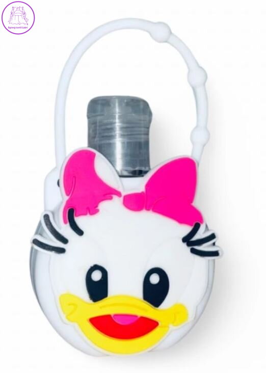 Bezpečná dětská dezinfekce na ruce  Bílá "Kačer" 30ml