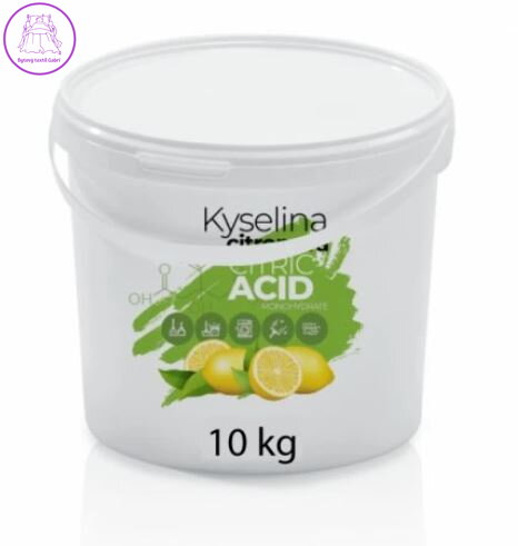 Kyselina citronová 10 kg