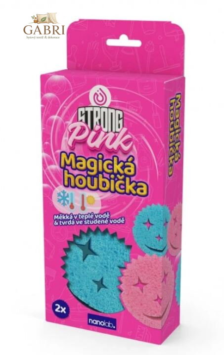 Magická houbička 2 ks