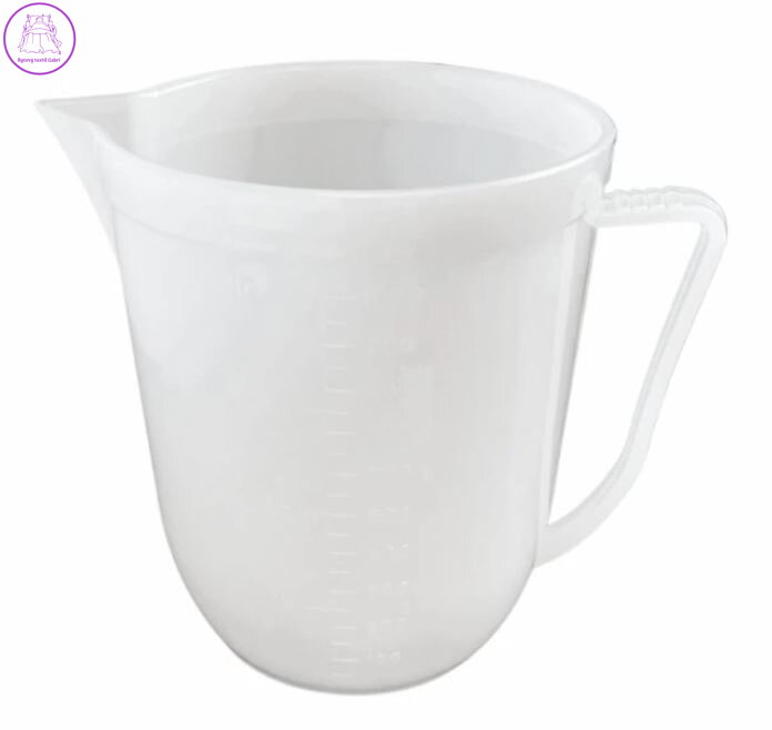Plastová odměrka 1L 