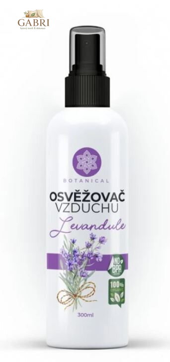 LeFleur Osvěžovač vzduchu ve spreji Levandule 