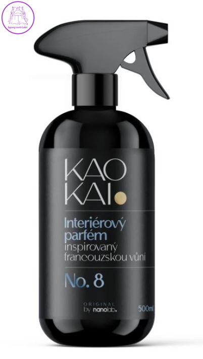 Interiérový parfém 500ml KAO KAI. No. 8